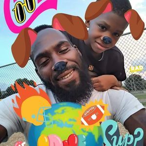 Meet your Posher, Anthony